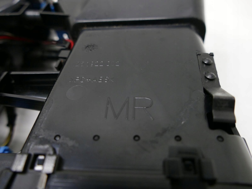 фото №12, Решітка обдув середня mercedes-benz оригінальний номер a2078300054