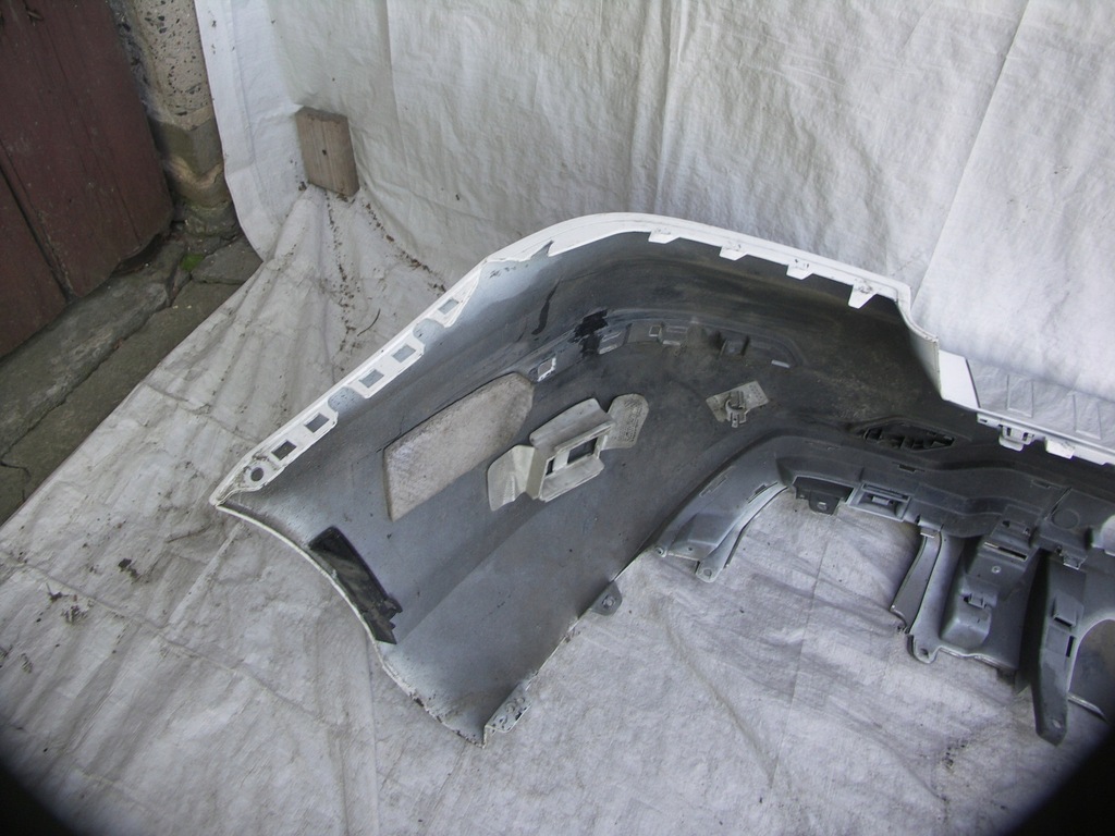 фото №8, Mercedes glk x 204 amg lift бампер задній хром kielce-gliwice