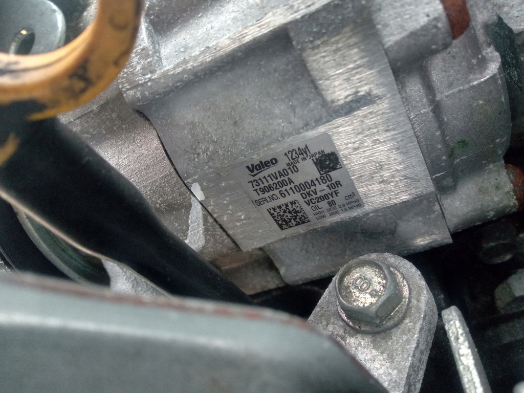 фото №9, Subaru wrx sti va двигатель 2.5 b ej257