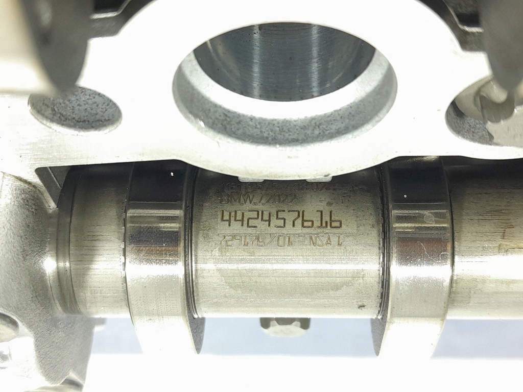 фото №9, Bmw 4 g22 g23 g26 2.0d 190 km b47d20b головка двигуна вали 8580266