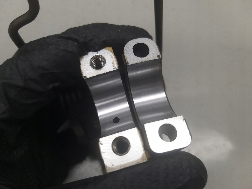 Купити Діодний міст підніжка вкладиш вала 7 1.6 vti 5f01 partner berlingo 308 r56 7570023