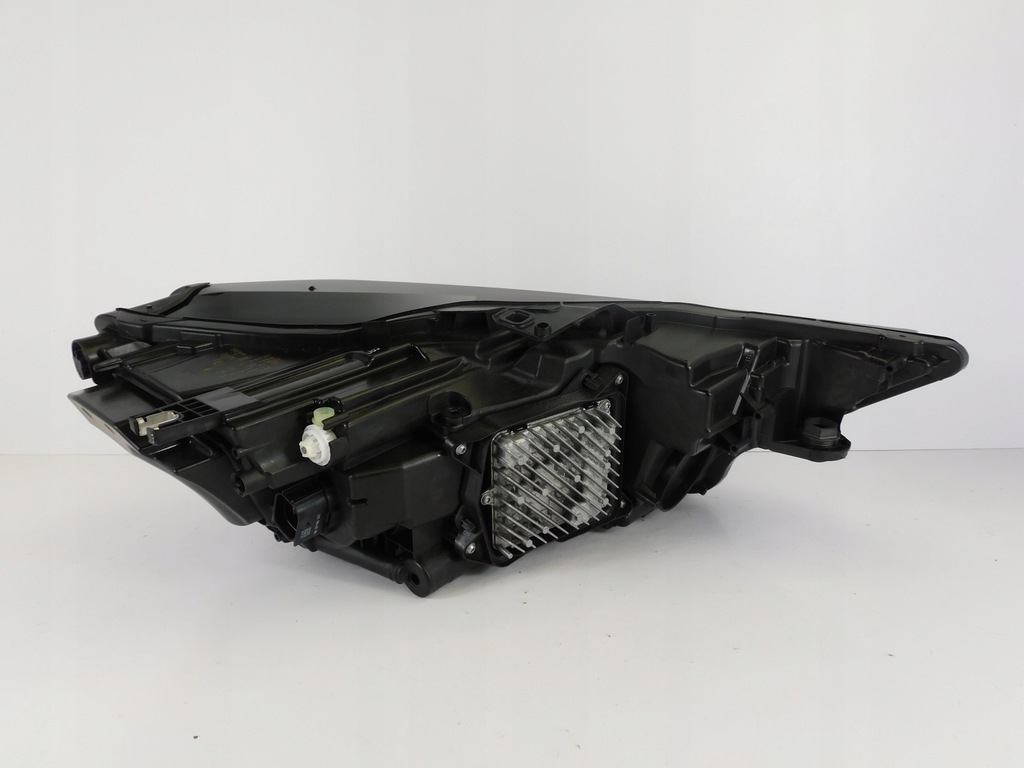 фото №12, Audi a6 c8 4k лампа левая full led usa 4k0941039d комплектная