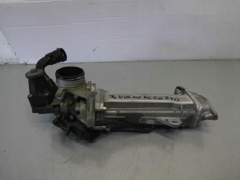 фото №1, Радиатор выхлопных газов egr volvo xc60 2.4 d