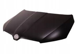 Купить Skoda octavia 3 рестайлинг  17+ капот крышка двигателя