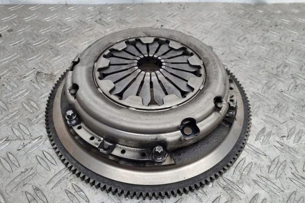 фото №15, Комплект зчеплення mini countryman r60 7568714 1.6l бензиновий 85kw 2014