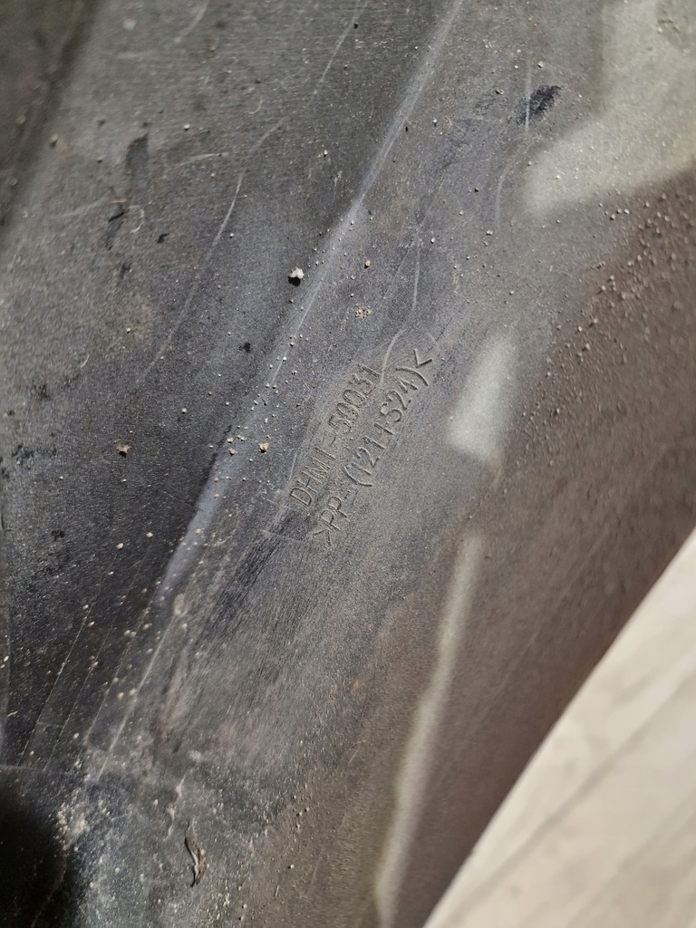 фото №13, Бампер перед передній mazda 2 iv lift 20-