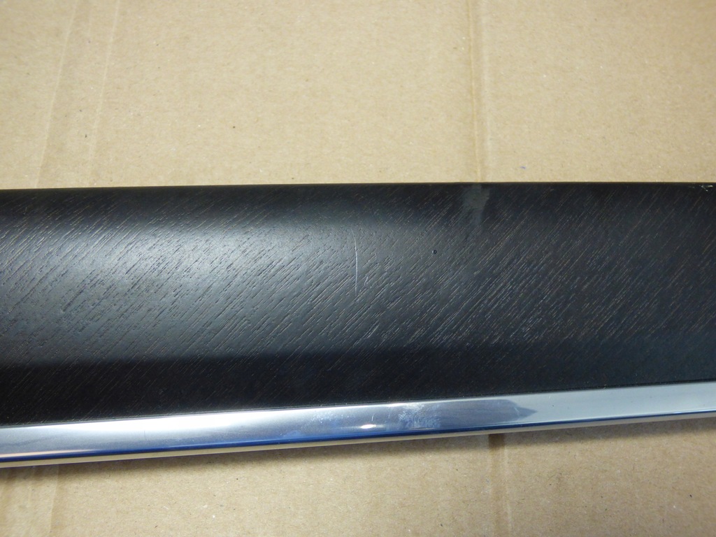 фото №9, Молдинг накладка обивка дверь задняя volvo v90 ii