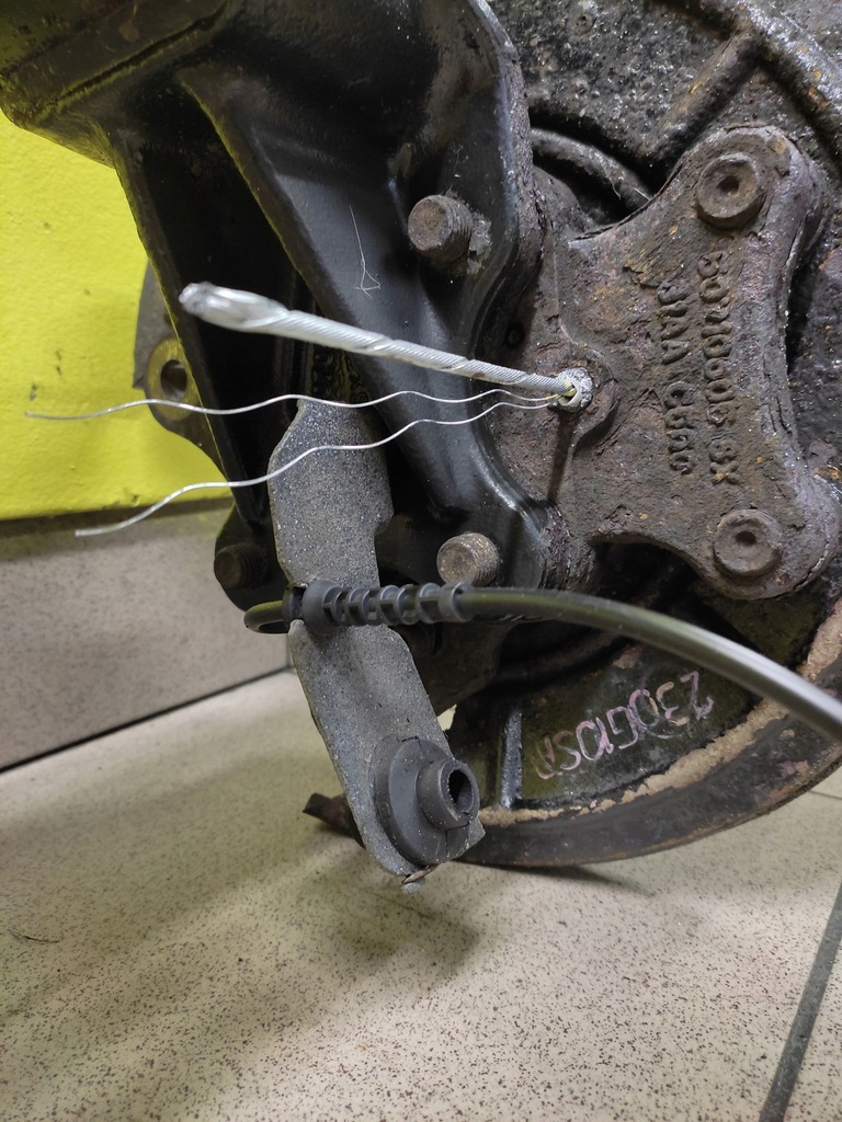 фото №8, Citroen jumper iii 2.2 hdi балка задняя