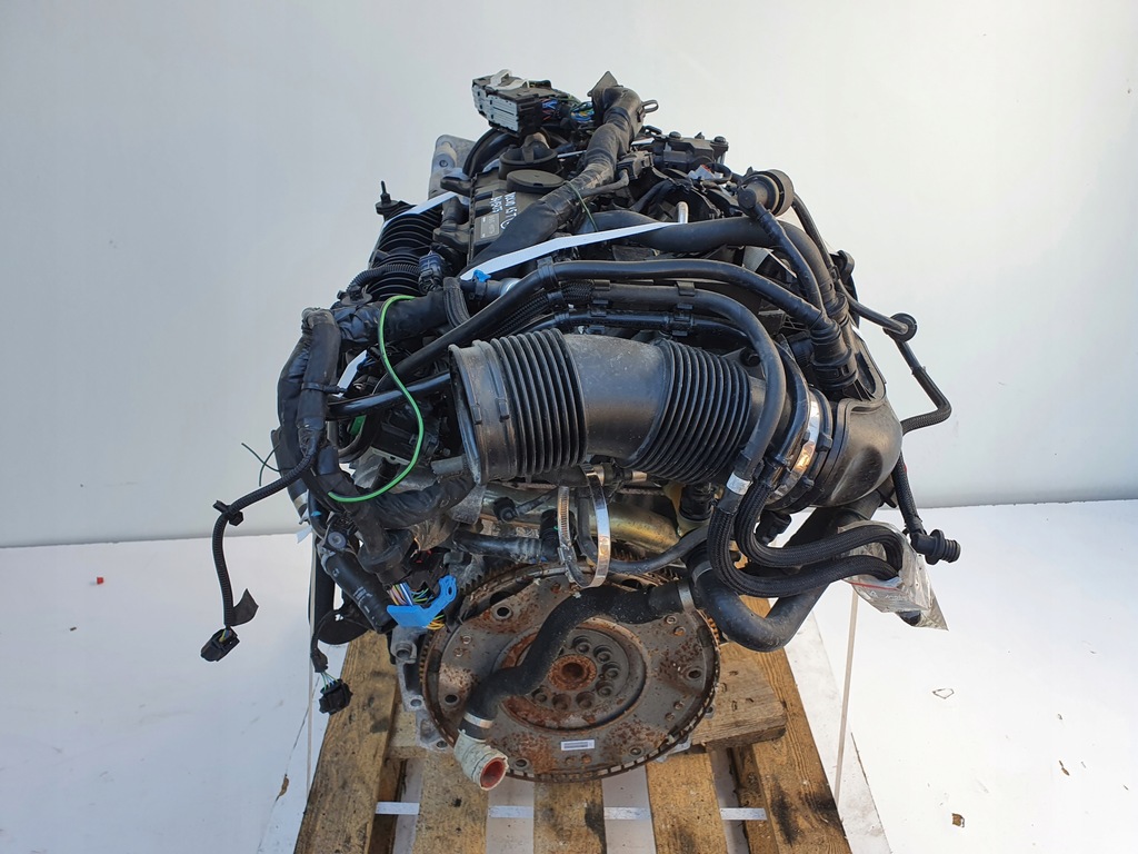 фото №11, Двигатель volvo v40 ii 1.5 t2 122km 4373km b4154t5