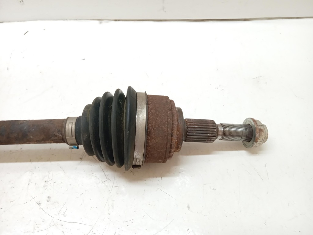 фото №3, Приводной вал правая перед ford puma mk2 1.0