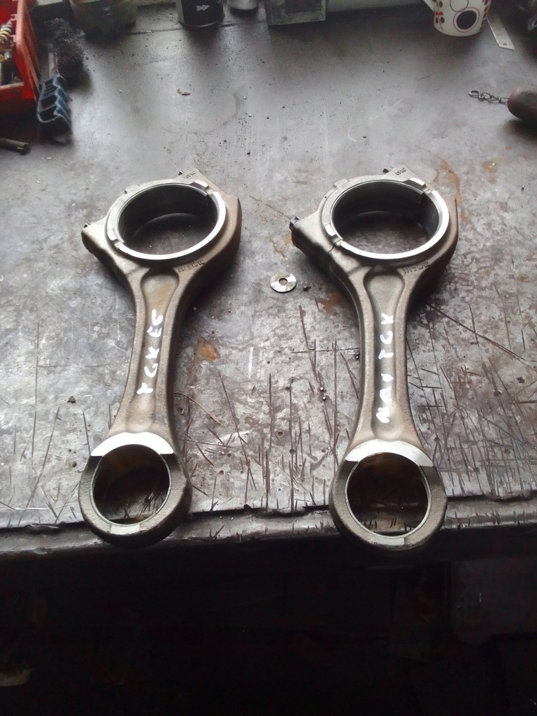 фото №1, Man tgx шатун euro 5