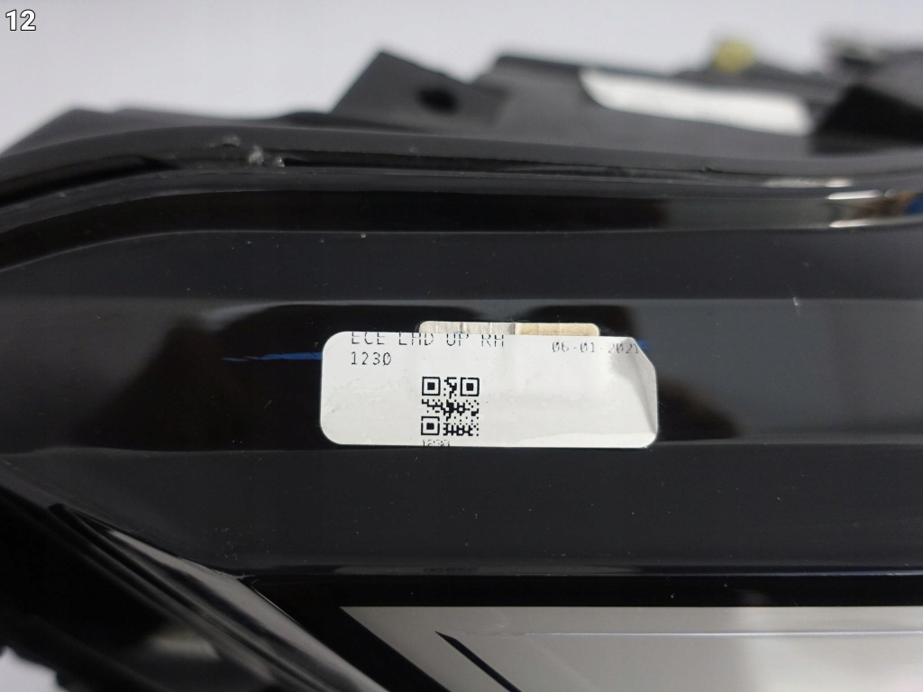 Tesla model x 15- full led uplevel фара правый  + модуль европа в Украине