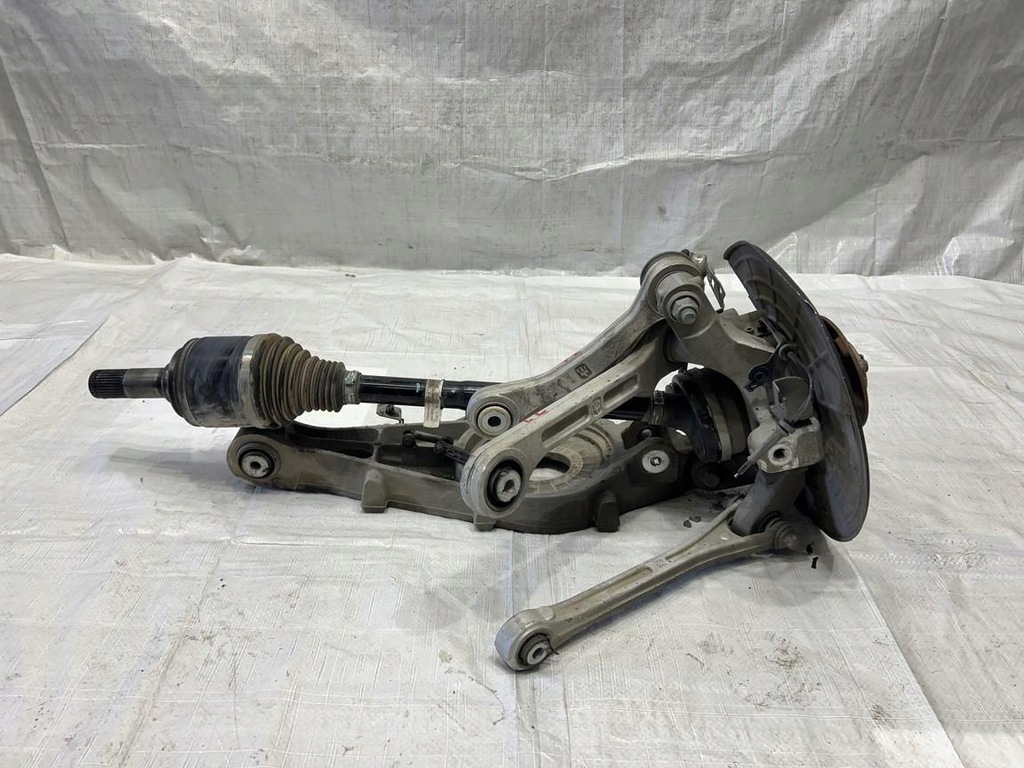 фото №1, Maserati levante поворотний кулак задня задня ліва