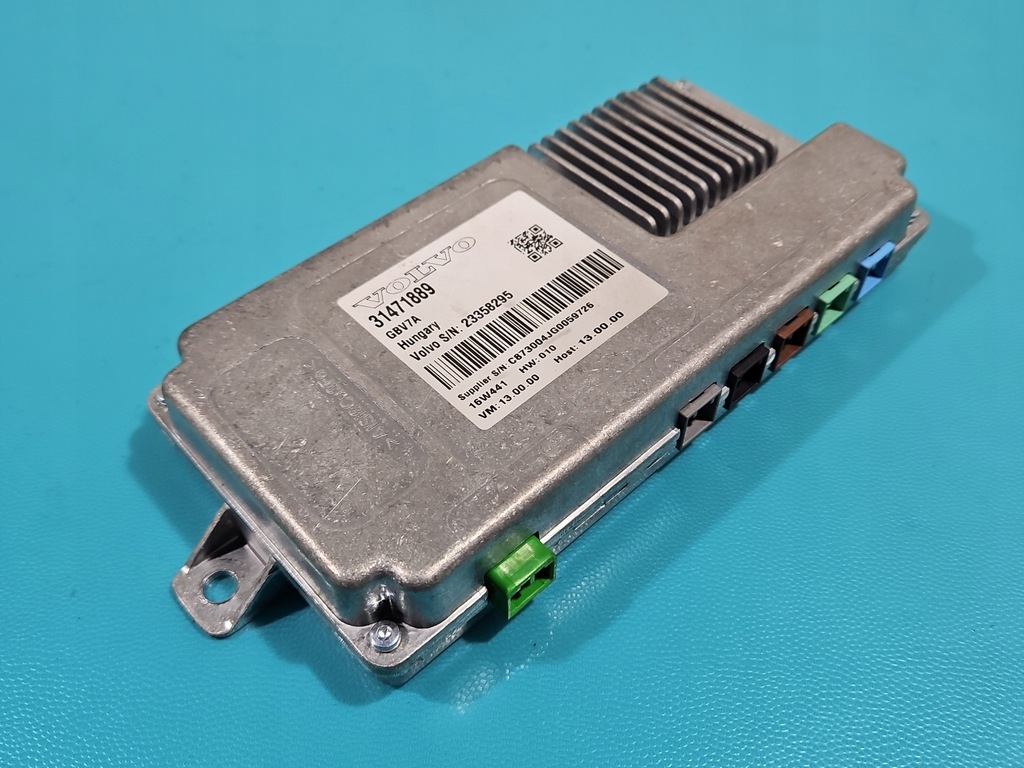 фото №1, Блок управления модуль камеры volvo v90 31471889