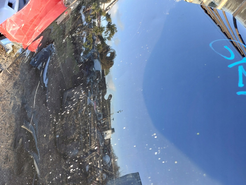 фото №7, Капот peugeot citroen c5 x grad