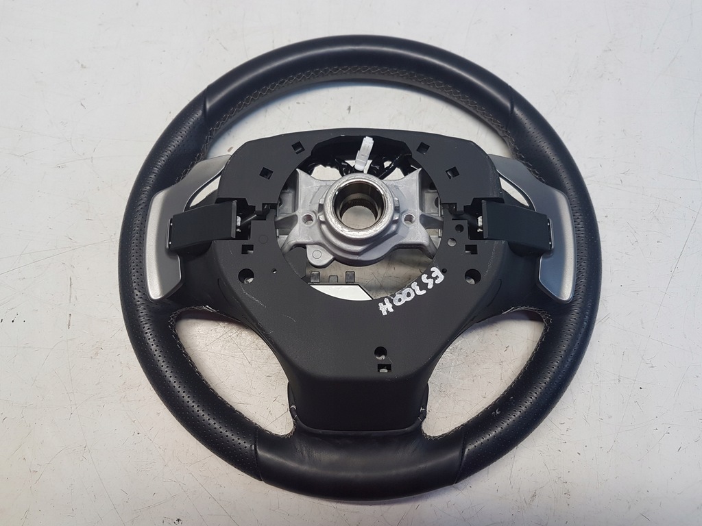 фото №9, Lexus es300h es vii воздуховод f-sport лепестки переключения