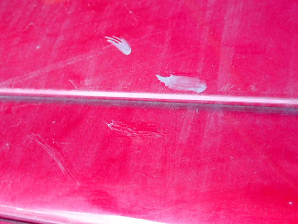 фото №10, Citroen c5 i lift fl 04-08 kombi бампер задня задній 9651185677 kkqd