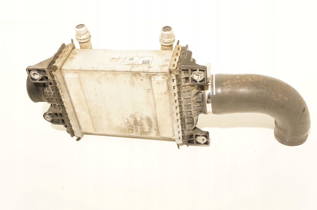 фото №3, Интеркулер alfa romeo stelvio 2,2d gc874002