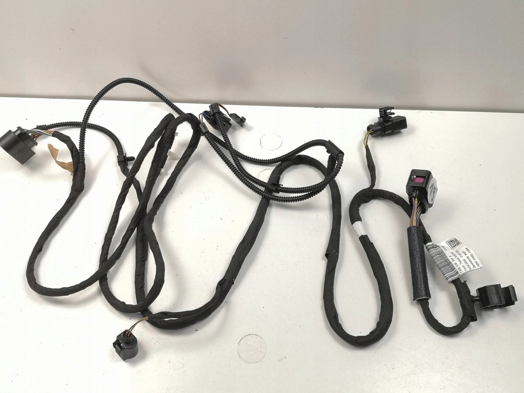 фото №1, Vw t5 жгут электропроводка 7e0971114de