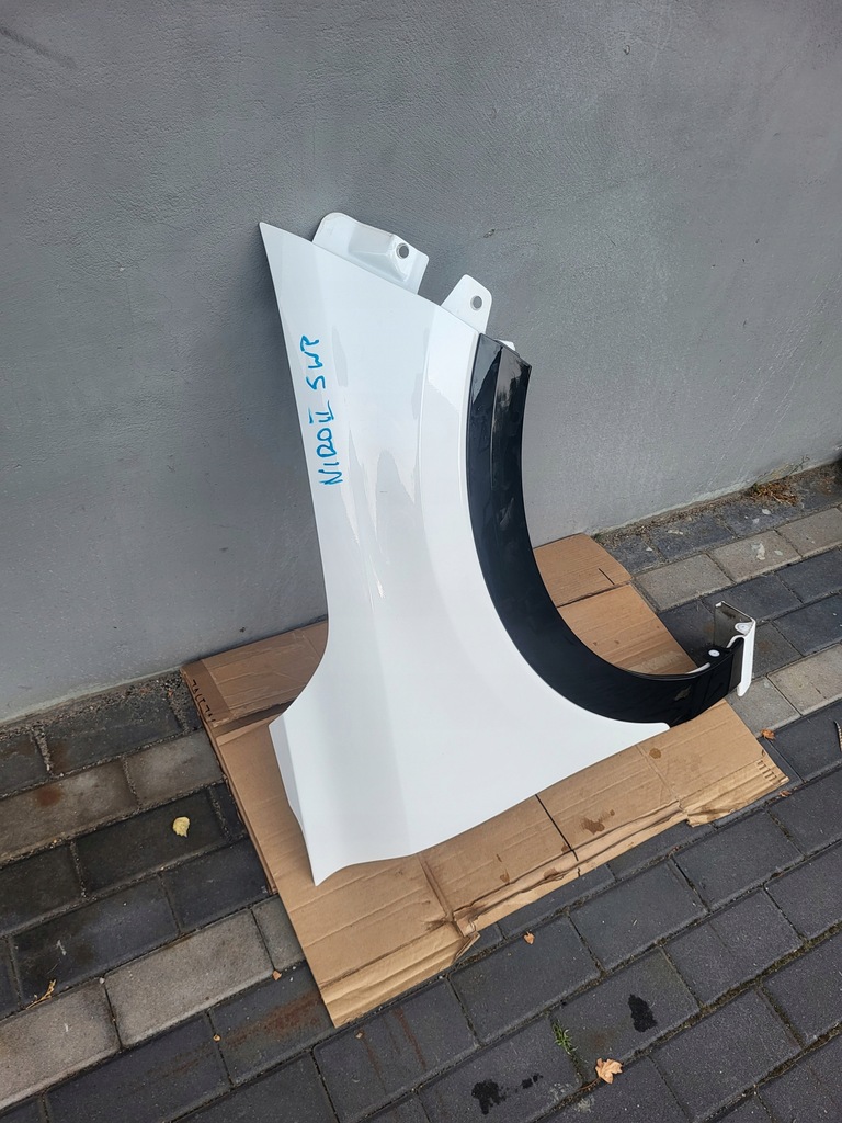 фото №1, Крыло правый перед niro ii org лак swp идеальное состояние