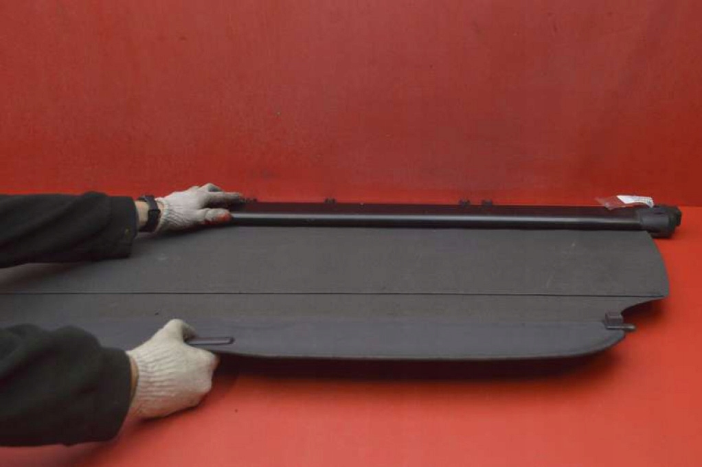 фото №6, Шторка багажника honda crv 3 iii 06-09