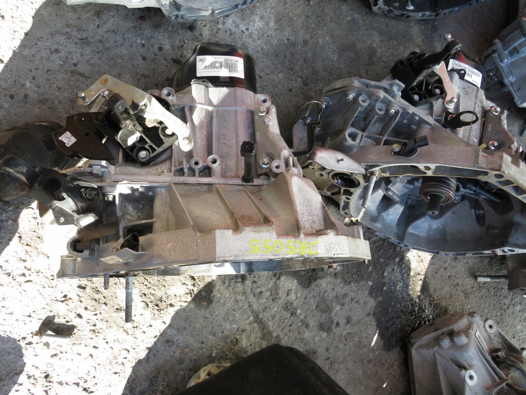 фото №1, Коробка передач передач jr5055