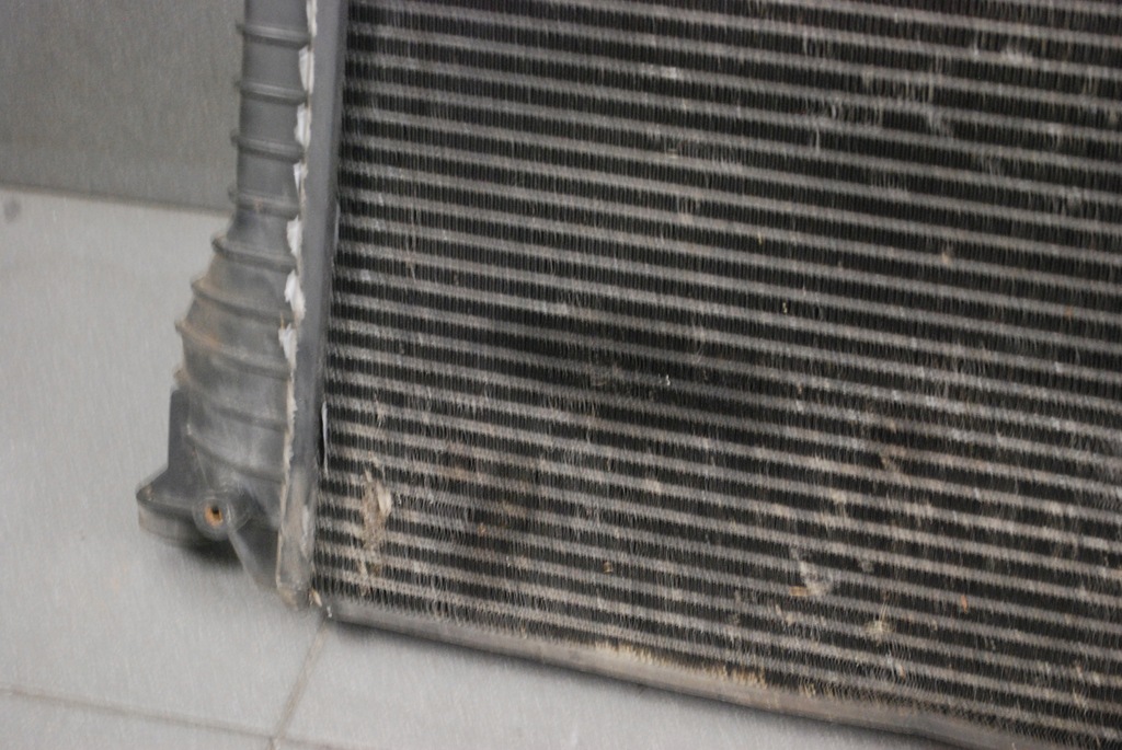 фото №9, Радиатор wody vw phaeton 5.0 tdi v10