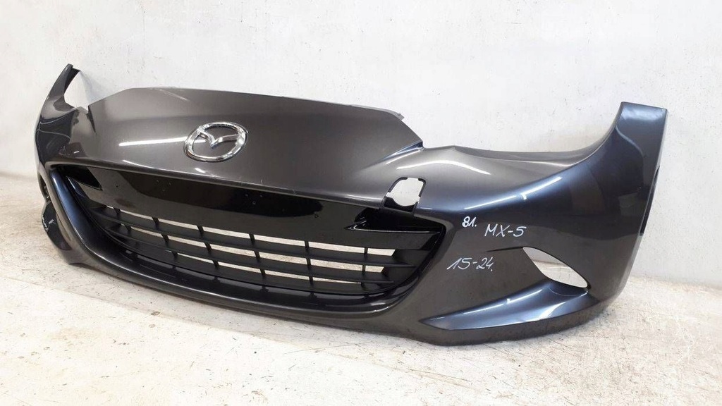 фото №7, Mazda mx-5 2015-2024 бампер перед n24350031