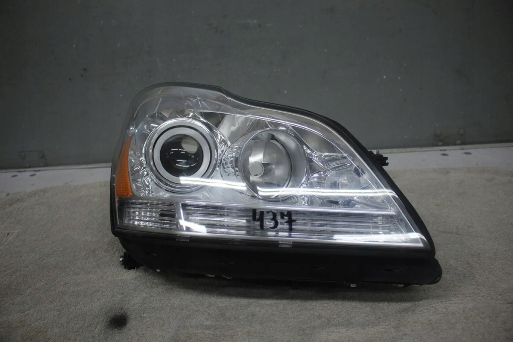 Купити Mercedes gl 164 лінза америка