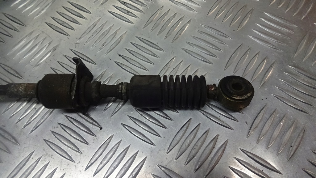 фото №6, Вибірник передач honda accord vii 2.2 ictdi