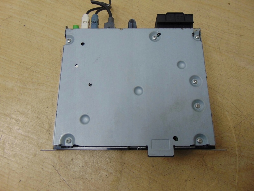 фото №7, Радио заводской cd peugeot 508 9666994880