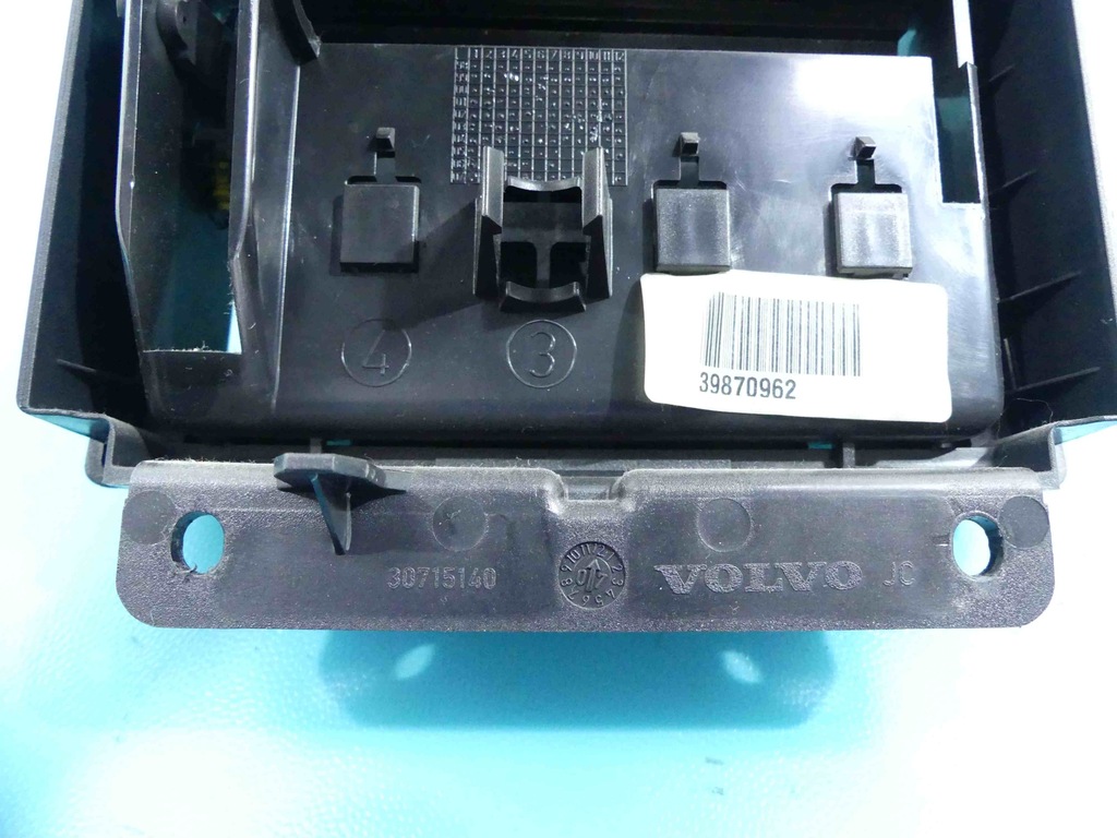 фото №8, Подлокотник бардачок volvo v70 iii s80 ii europa