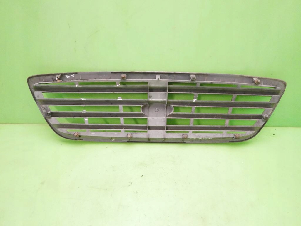 фото №10, Решітка радіатора решітка радіатора решітка радіатора p1 kia carnival i fl 01-05