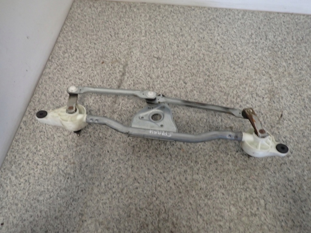 фото №4, Suzuki splash 08-13 механизм дворник перед