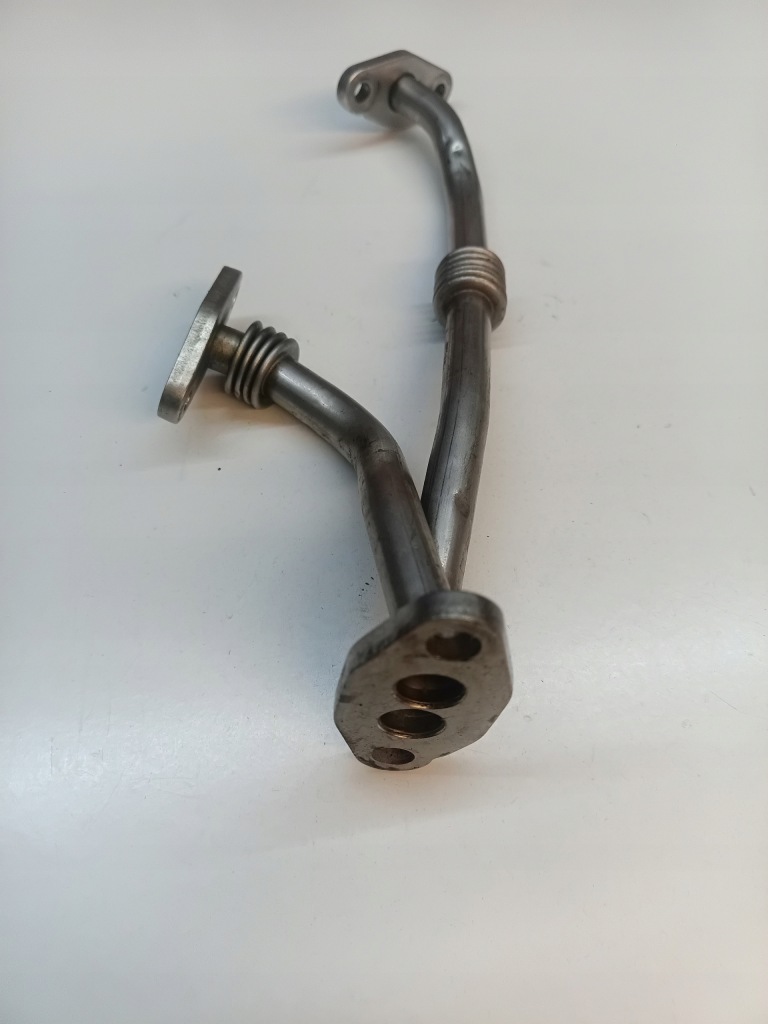 фото №5, Sprinter w906 2.2 cdi biturbo 129 km шланг турбіни a6511800222