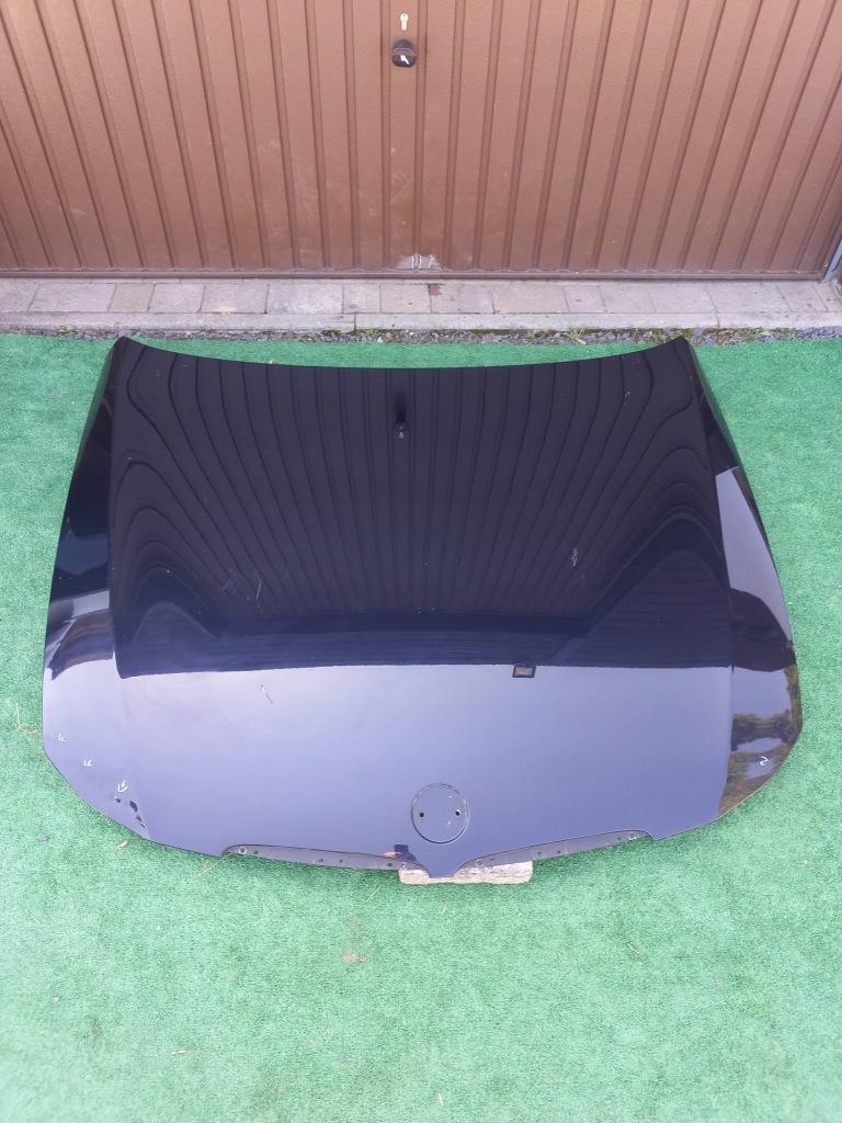 фото №12, Bmw 3 iii e90 e91 2005-2008 капот кришка двигуна