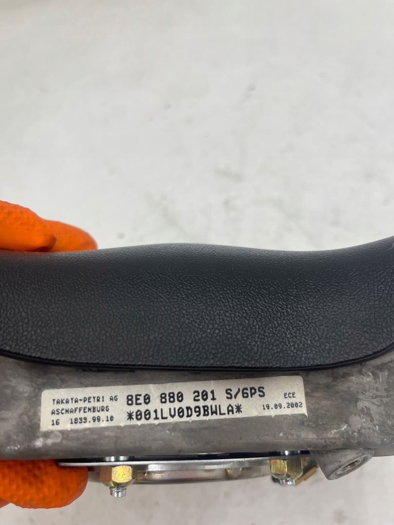 фото №16, Воздуховод audi + подушка 8e041990q + 8e0880201s/6ps