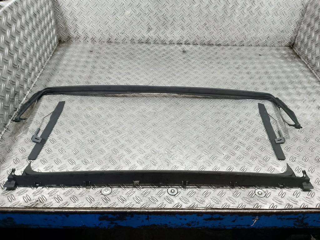 фото №13, Крыша панорамный панорама стекло maybach x222 619836104/05