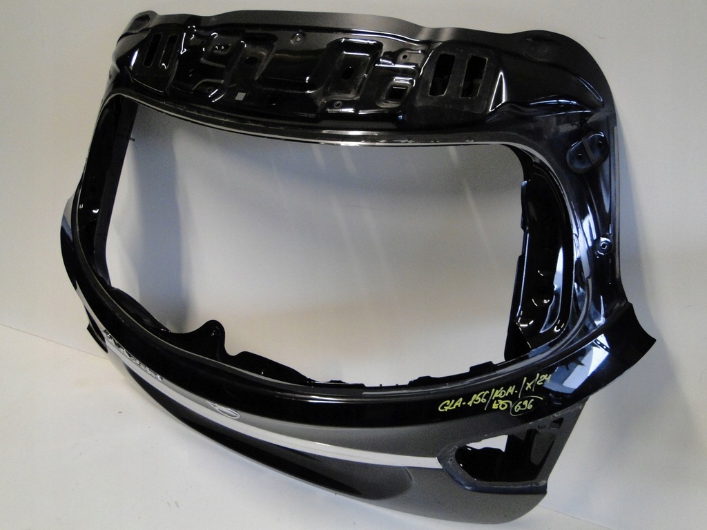 фото №12, Mercedes gla x156 156 lift кришка багажника задня багажника задня czarna 696