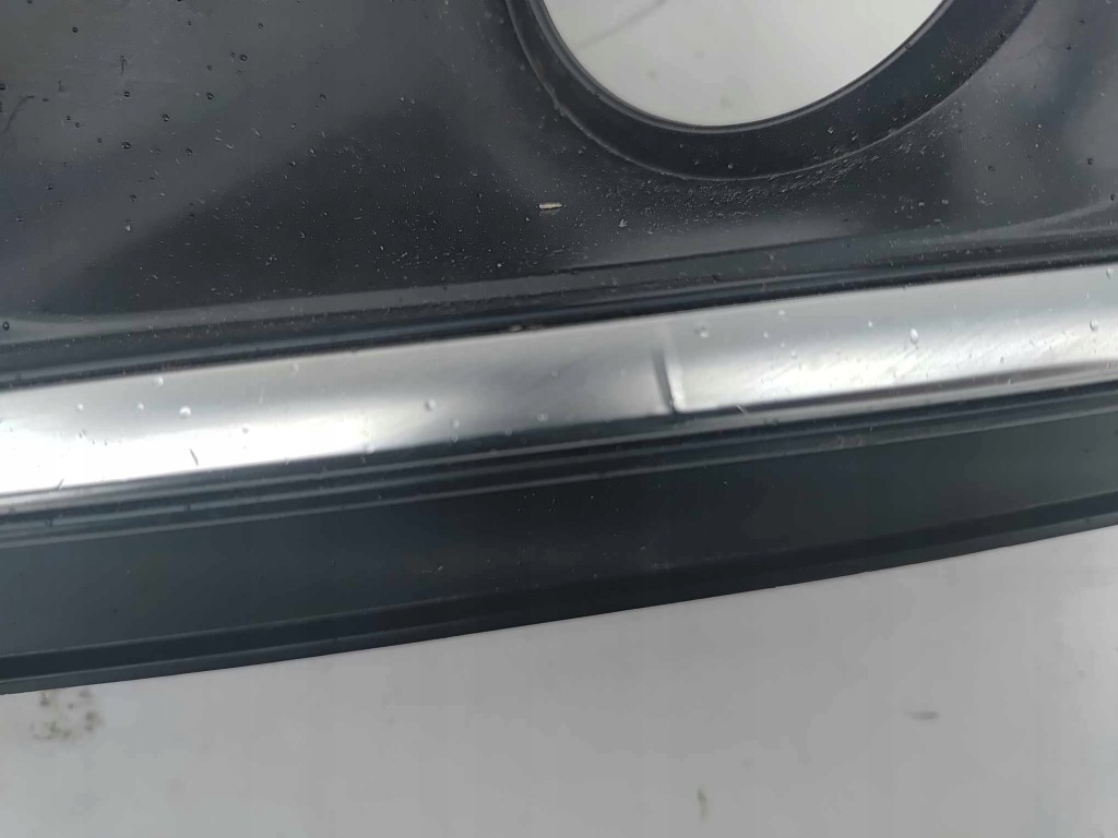 фото №7, Audi q5 ii 80a s-line 16- решётка решётка радиатора бампера левая 4027