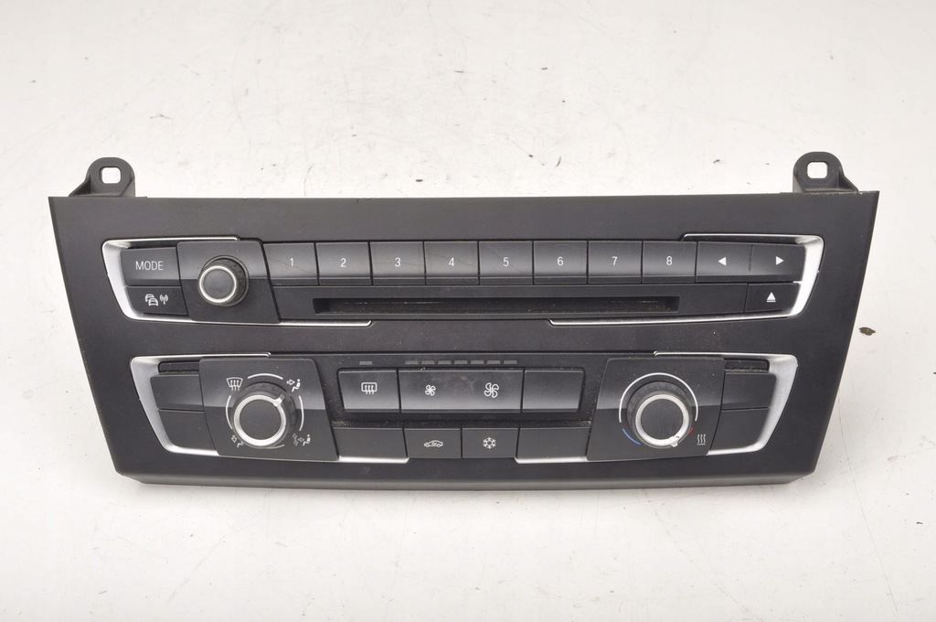 фото №1, Bmw f20 панель кондиціонера