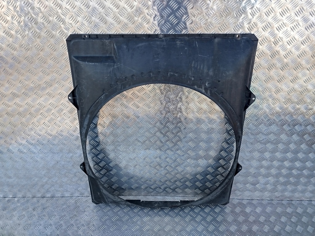 фото №1, Тунель радіатора scania r hpi