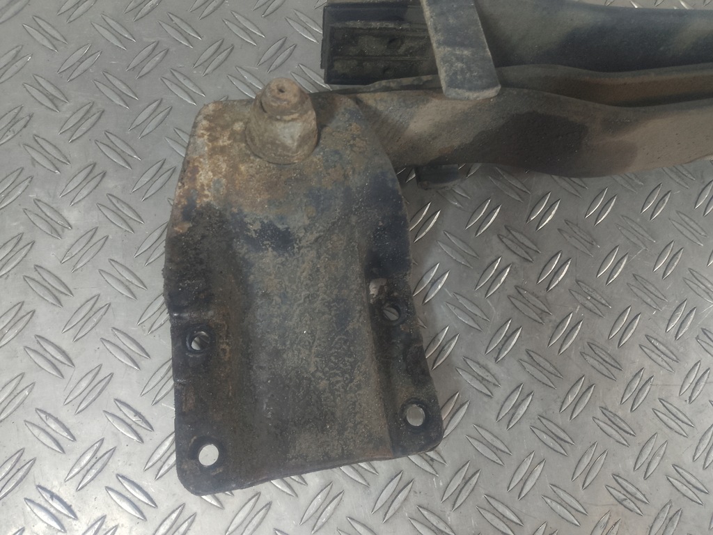 фото №5, Nissan cabstar 07- ресора задня задній 3.0 55020-mb90a