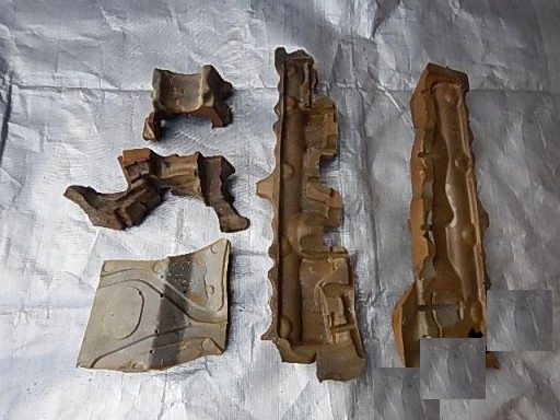 фото №1, Lexus ls 600 ls600h 07-11 захист