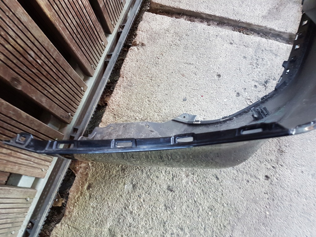 фото №7, Бампер задній bmw seria 1 f40 m-pakiet