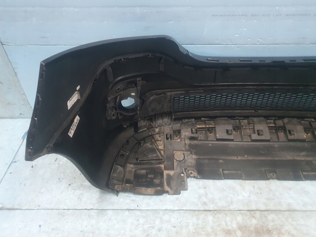 фото №9, Бампер renault trafic 3 iii перед передній 14-