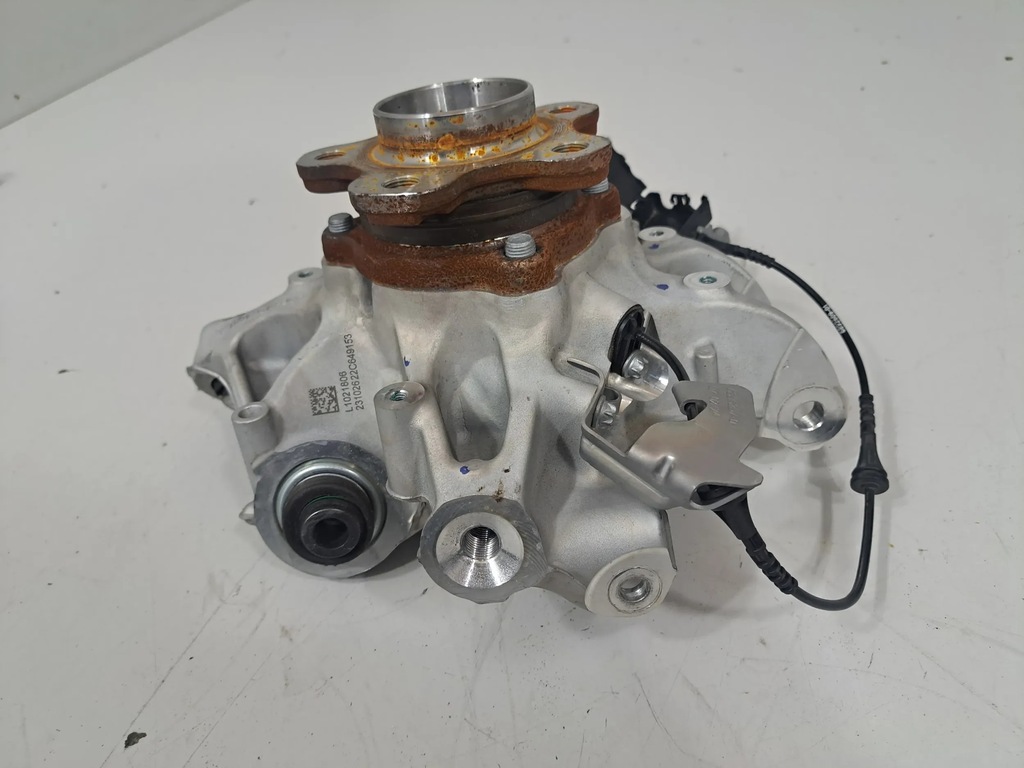 фото №7, Bmw i4 2024 левая сторона подшипник i ступица kół