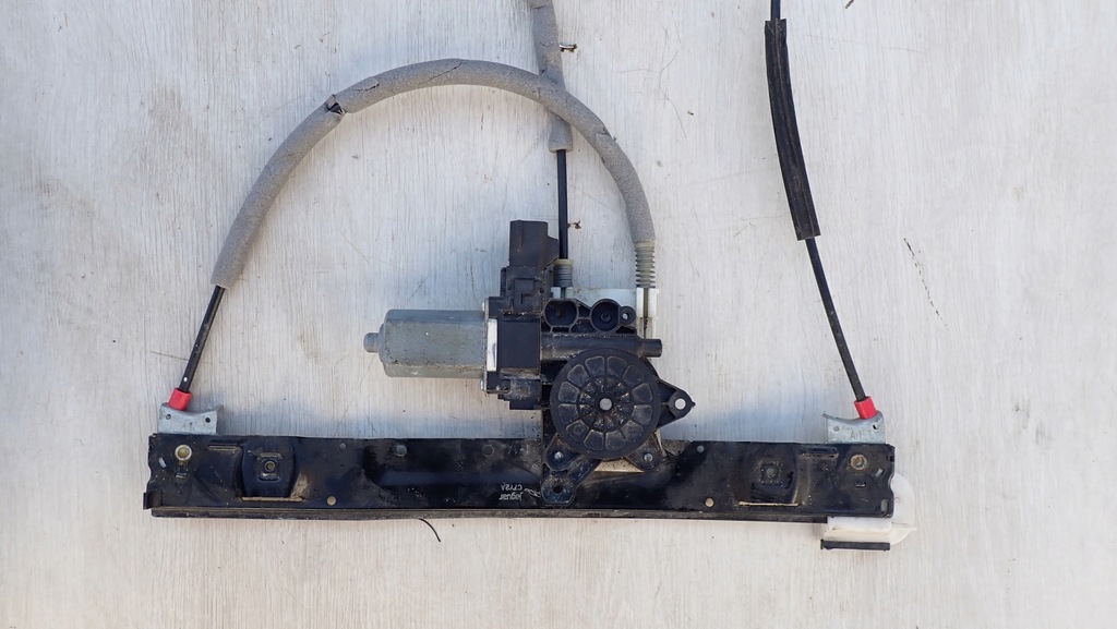 фото №5, Механізм підйому вікон jaguar xj 351 правий задня