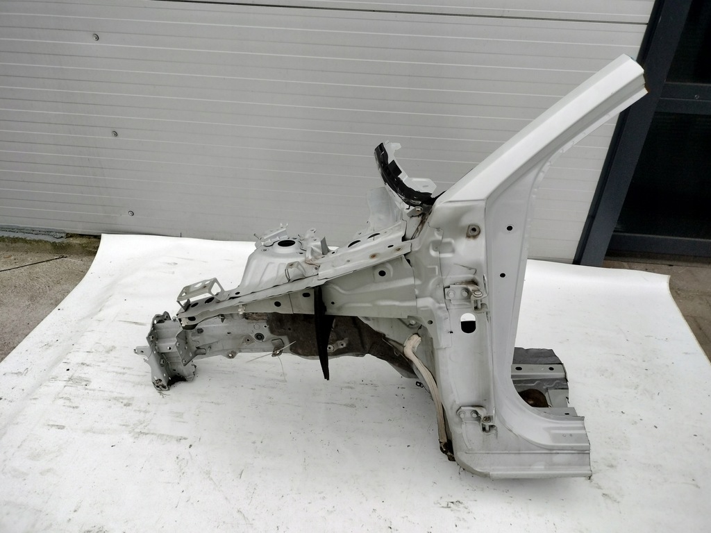 фото №1, Четверть лонжерон левая перед mazda 2 19r