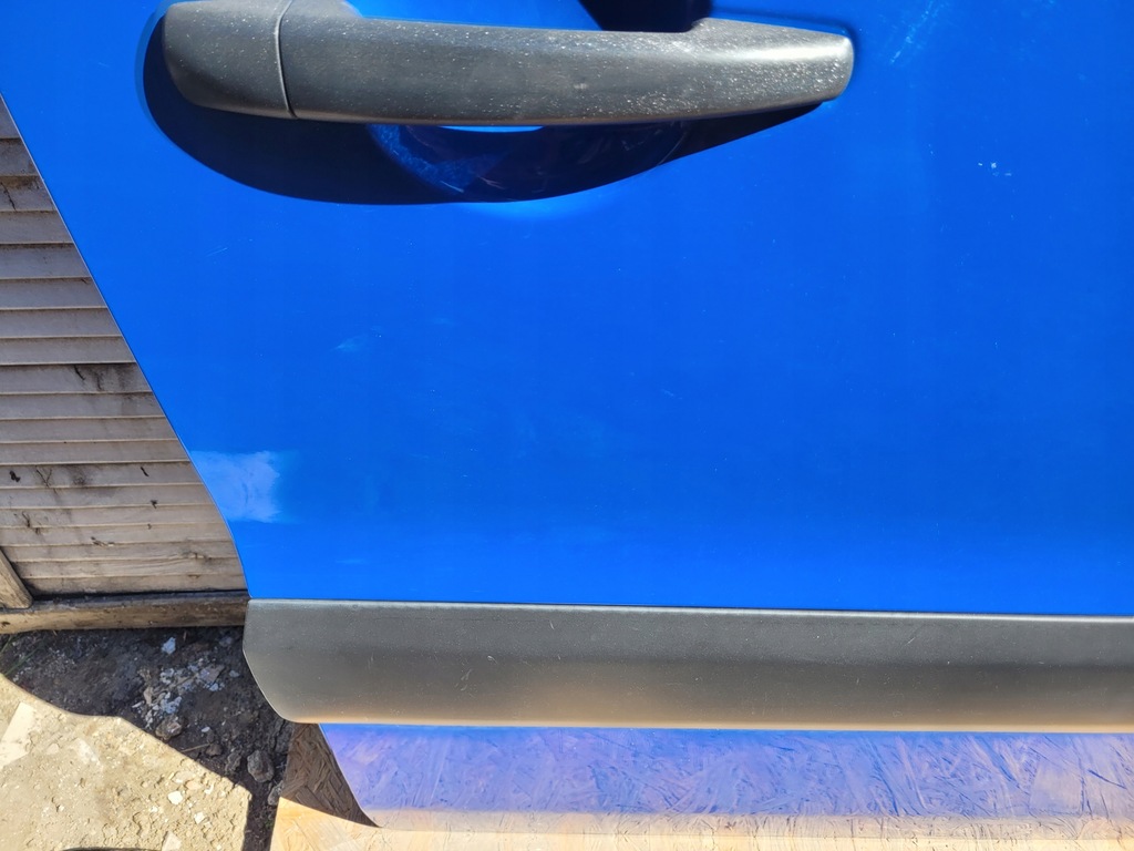 фото №10, Двері передні перед праве citroen berlingo iii partner iii